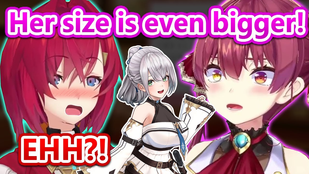 Marine Broke Katrina With Noel's IRL Fact...