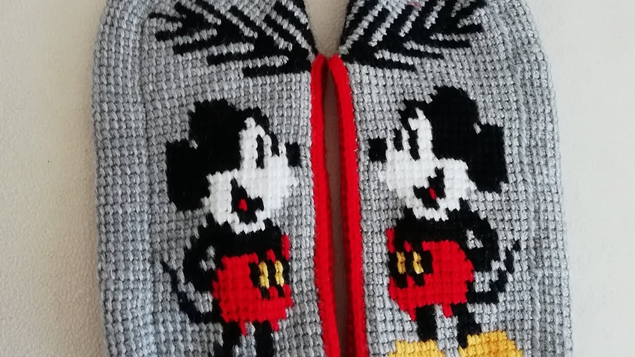 2.kısım Mickey mouse #tunusişipatik