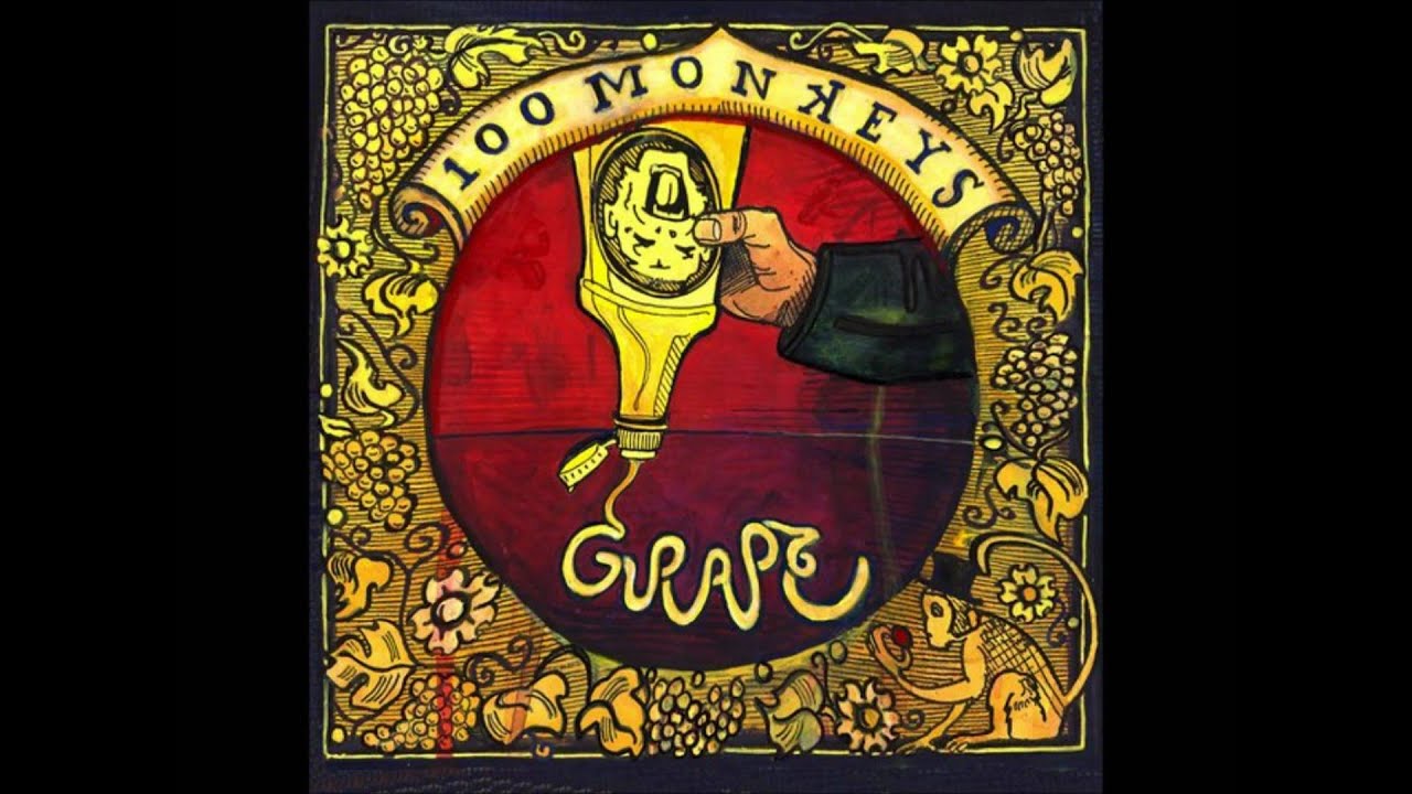 100 Monkeys - Grocery Store No More(album version)