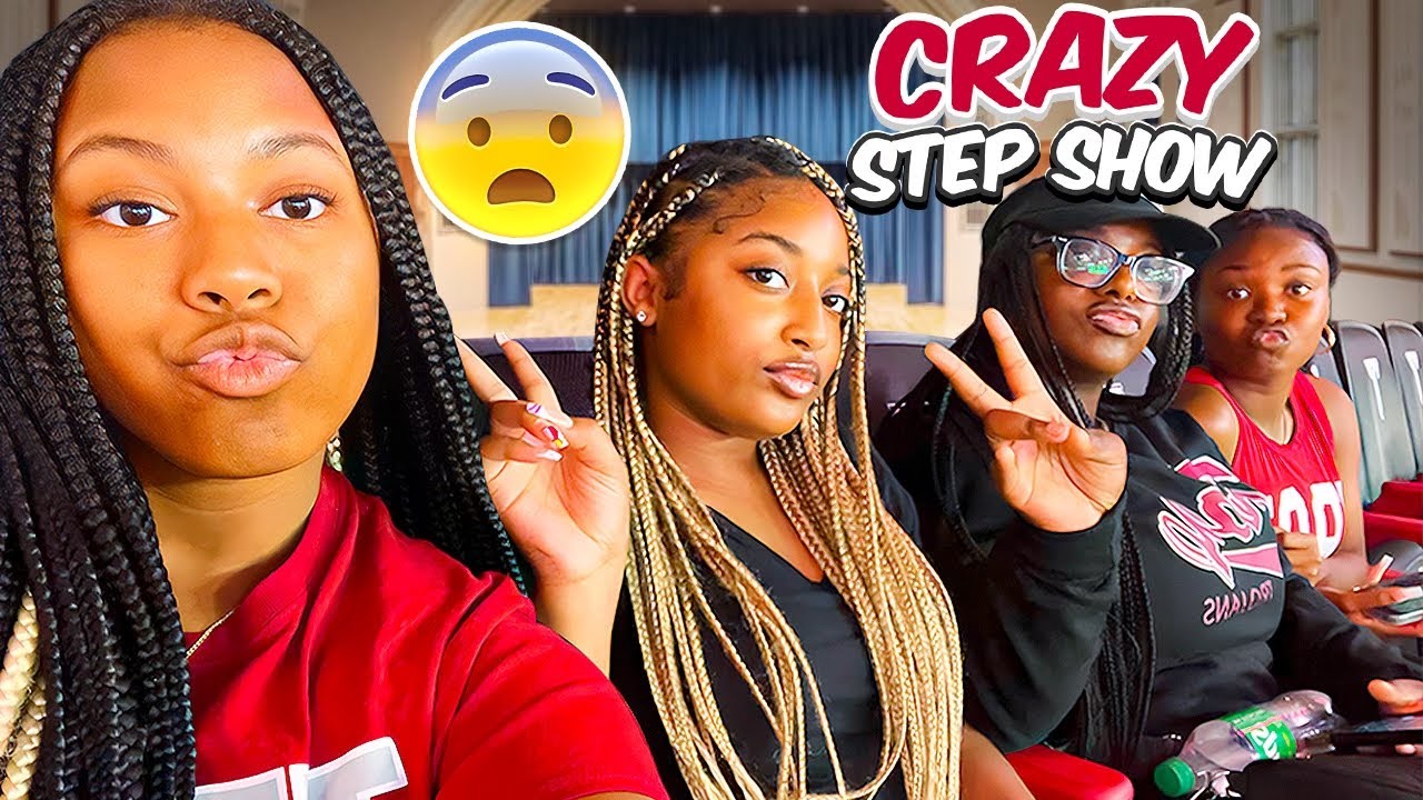I Went To A Step Show And This Happened...