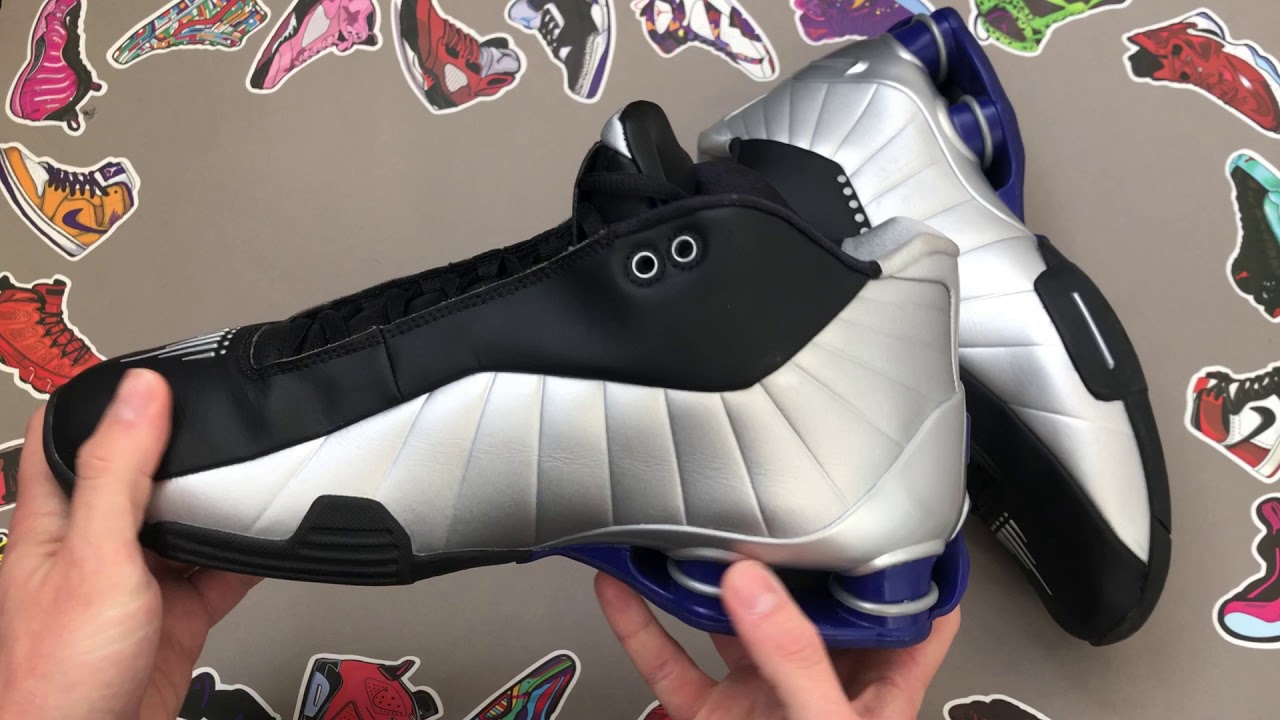 Nike Shox BB4