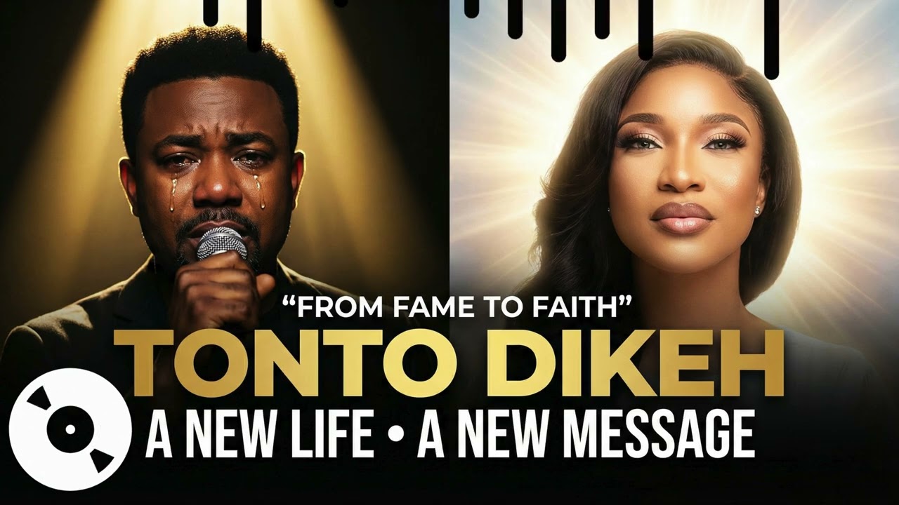 TONTO DIKEH: A NEW LIFE, A NEW MESSAGE | Powerful Gospel Tribute