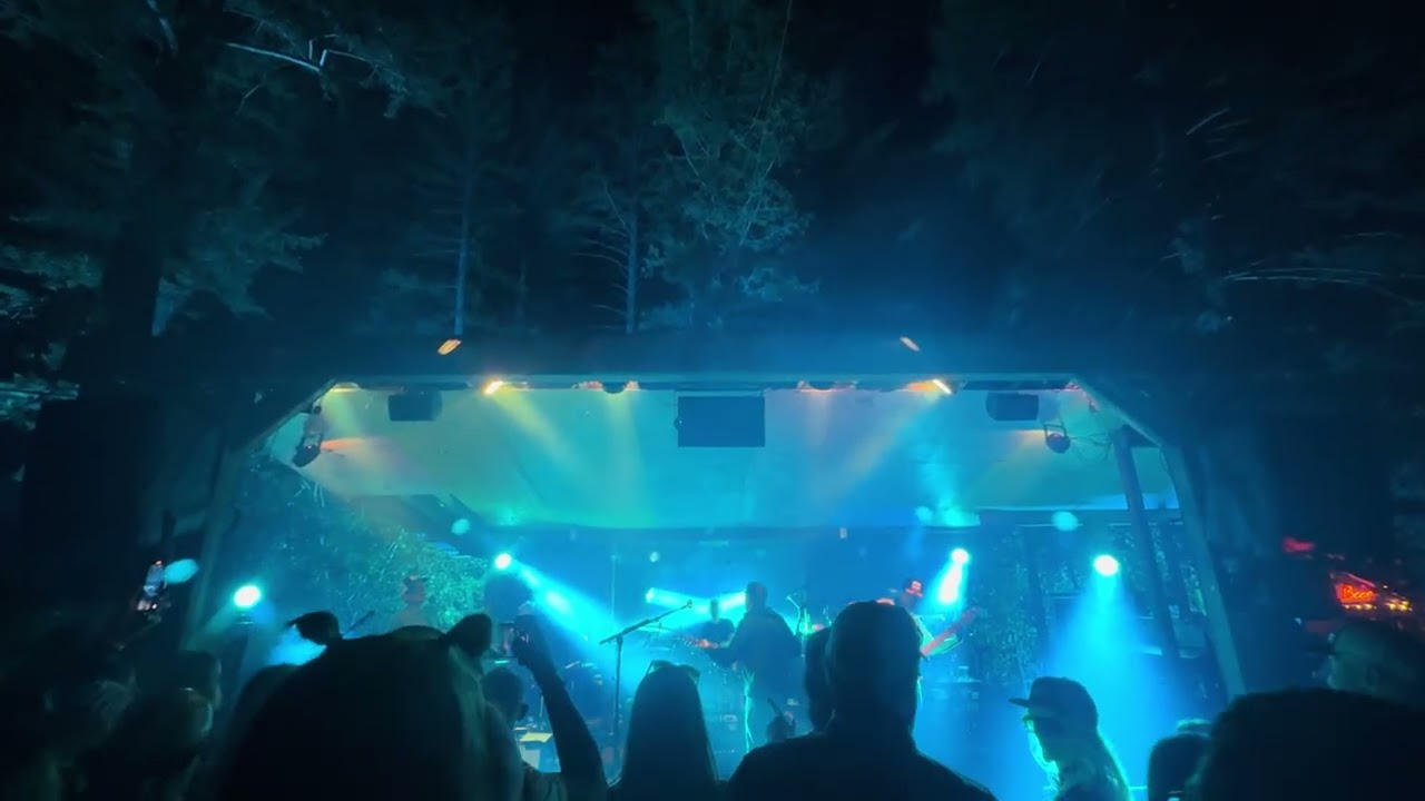 Umphrey’s McGee @ Pine Creek Lodge Livingston, MT 9/19/2025