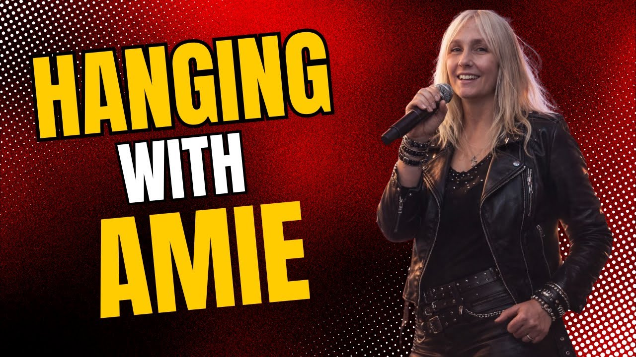 Hanging with Amie. Let's Talk!!!