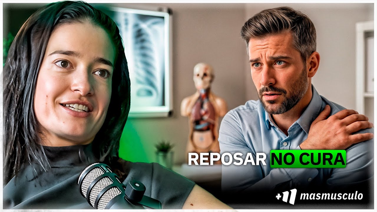 Tu Médico NUNCA te Explicó Esto: Mitos, Lesiones y Fuerza