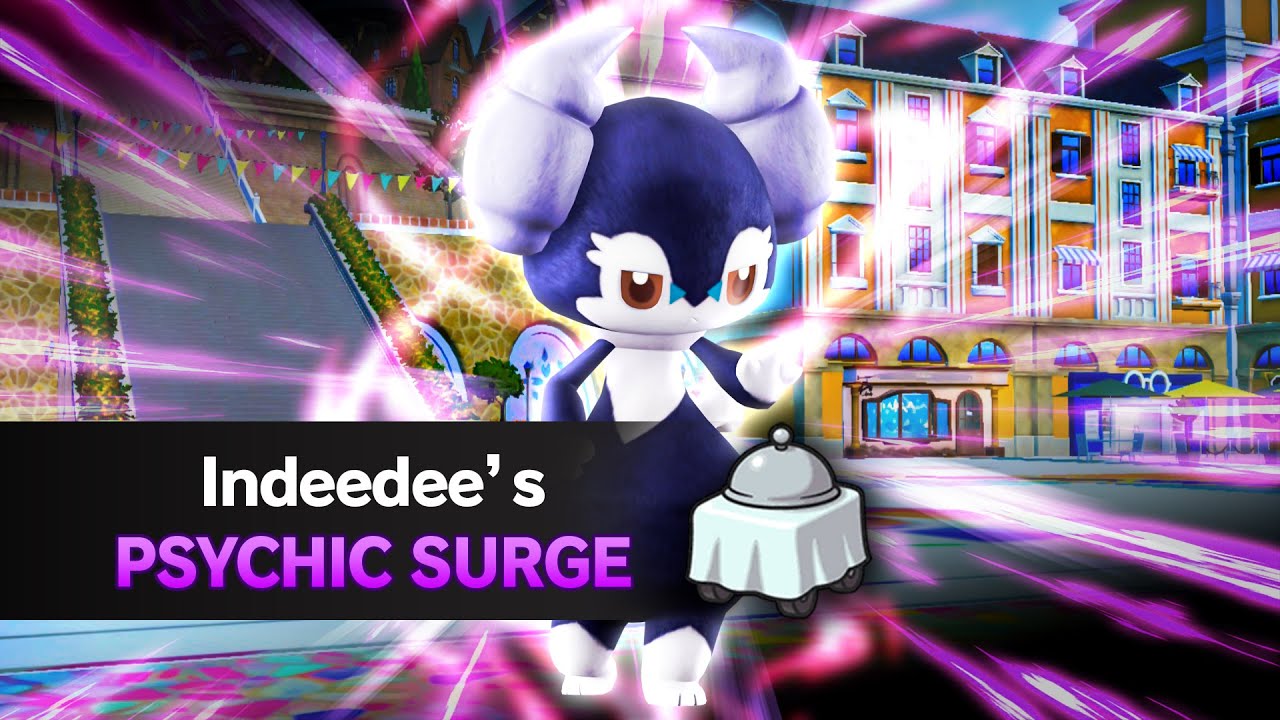 Why INDEEDEE is BEASTLY In Trick Room | Live Pokemon Scarlet Violet Regulation G Ranked