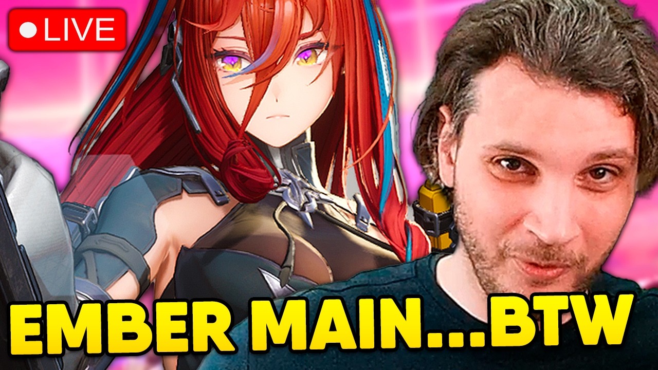 Ember-Maxxing... Umbral Monument?! | Arknights: Endfield