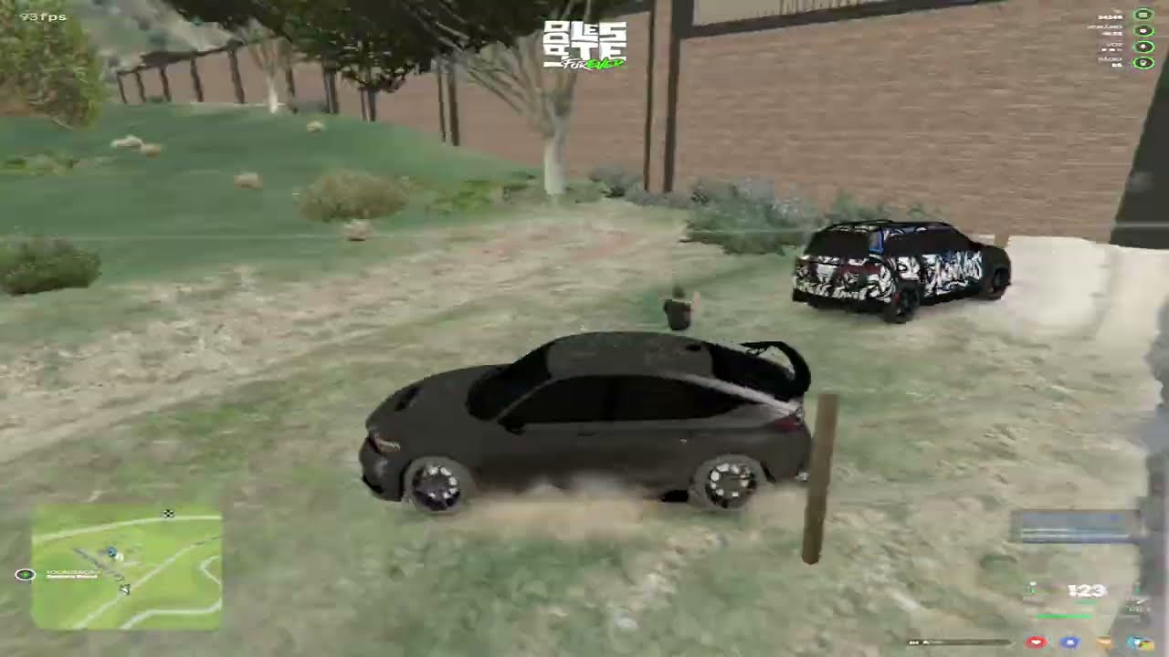 HighLights FiveM #30 Adalto (100% Lado Leste)