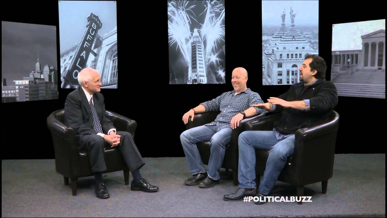 Political Buzz 1-2 New Years