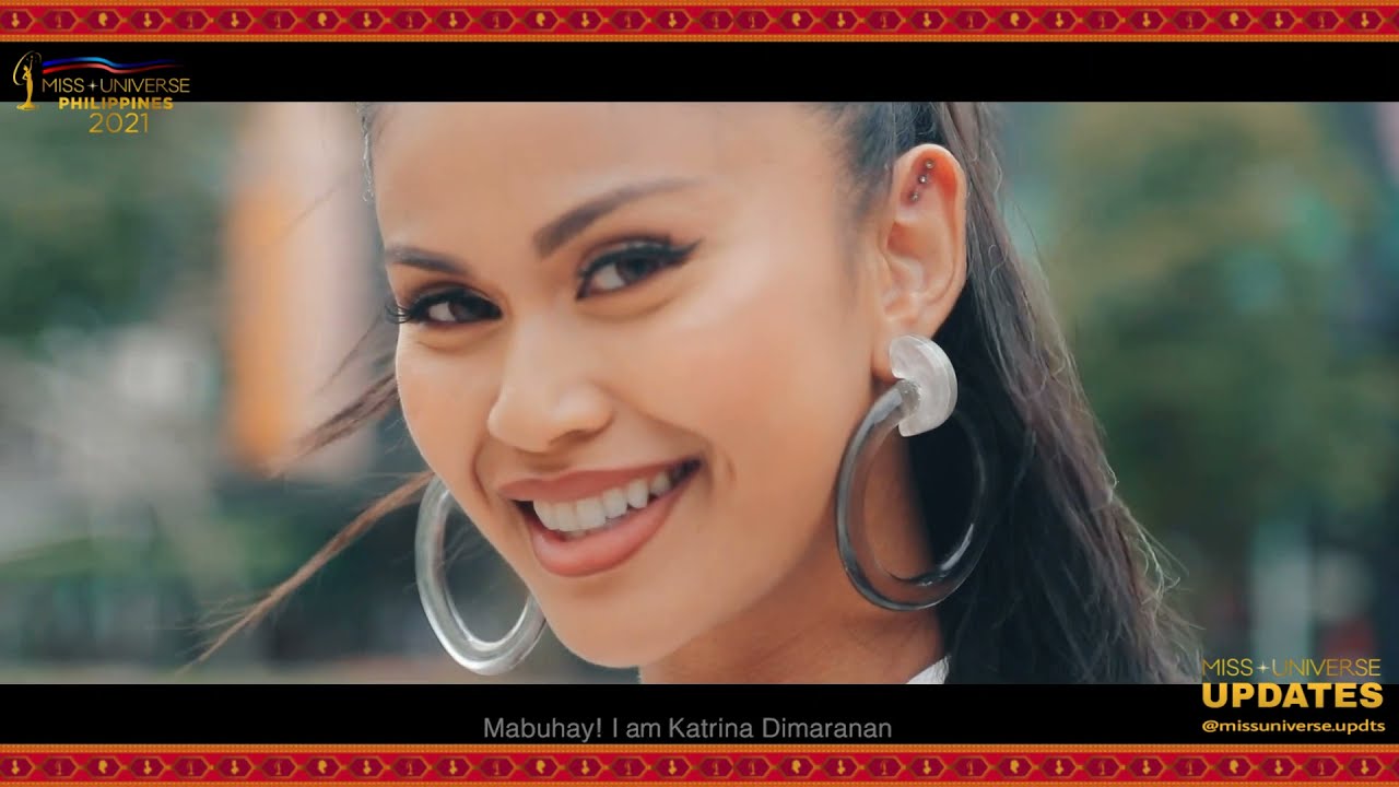Katrina Dimaranan Tourism Video