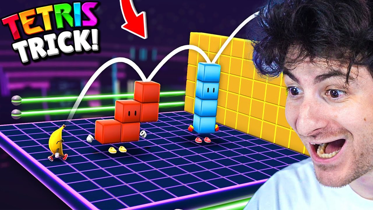 1x LACHEN = NOOB in Stumble Guys 😂
