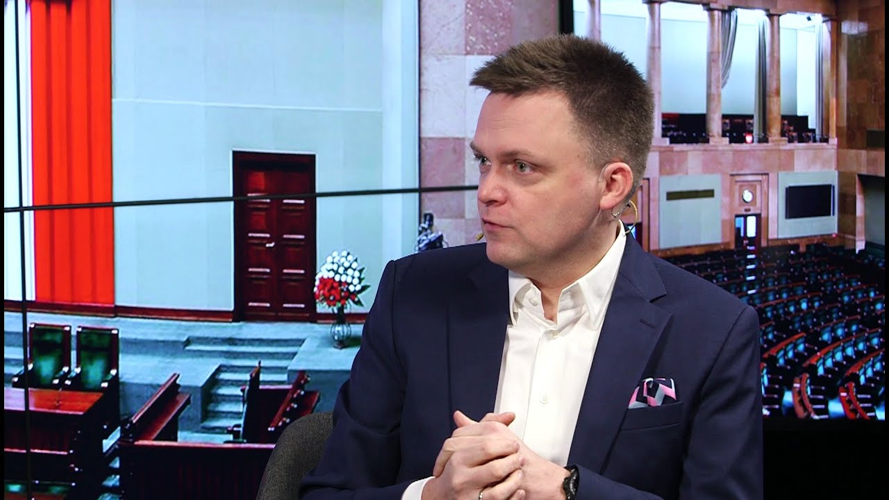 Hołownia: Mnie się uda | #RZECZoPOLITYCE