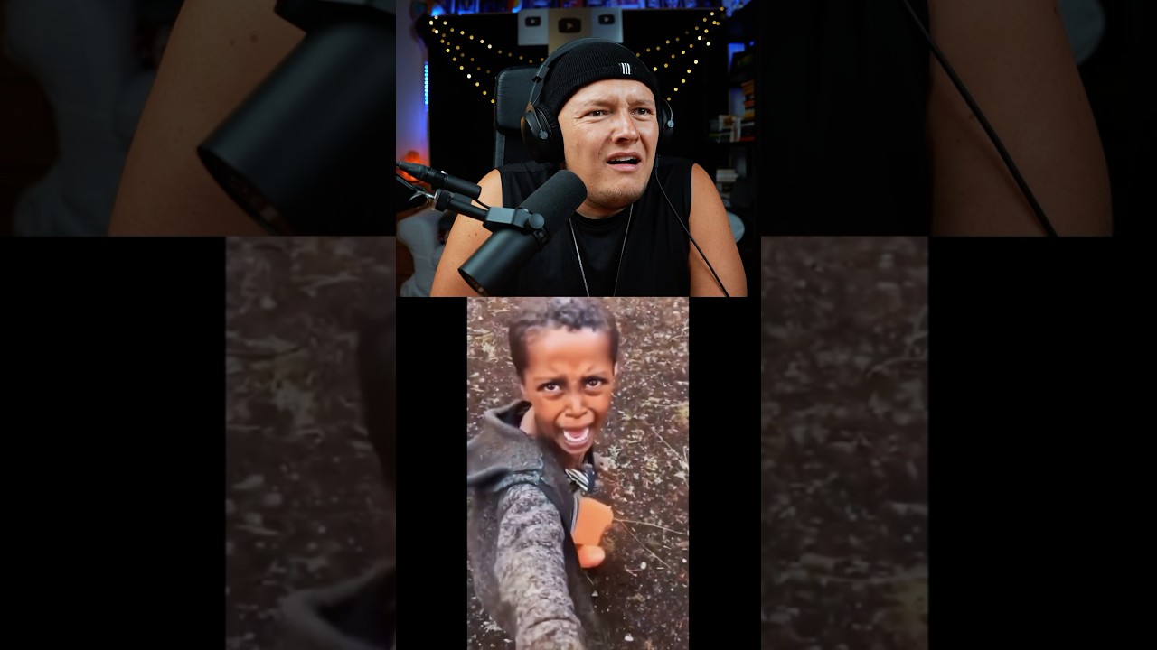 Kid hates beatbox 😳 ​⁠@beatbox_klim. #beatbox