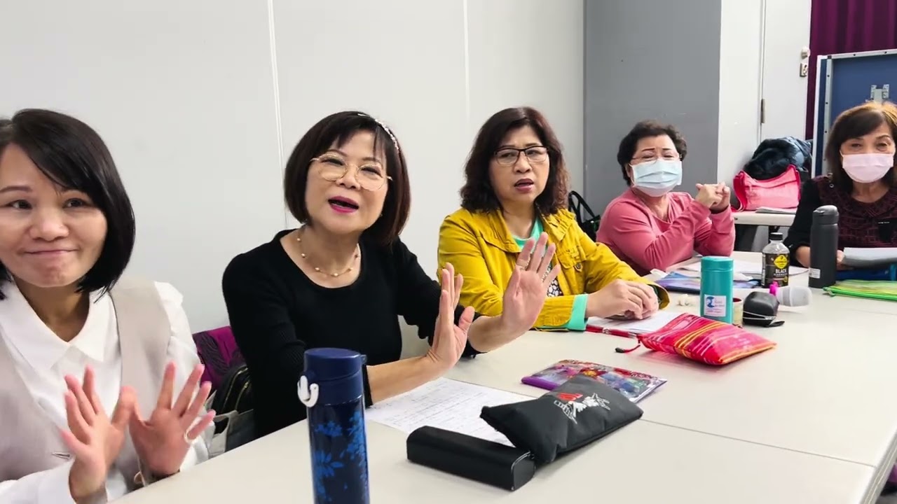 松山錫口歌唱張老師教唱：￼今世情來世還