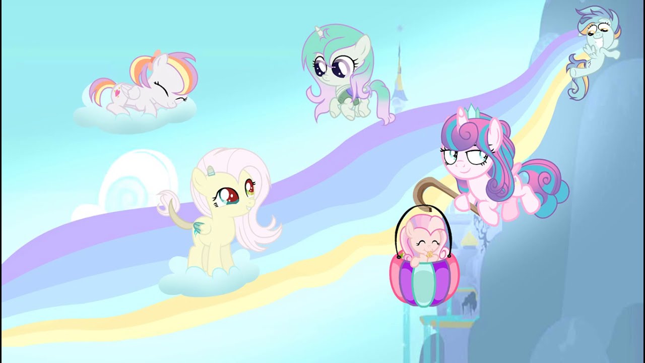 MLP Next Gen Beautiful Sky SpeedPaint | My Little Pony | Tribute
