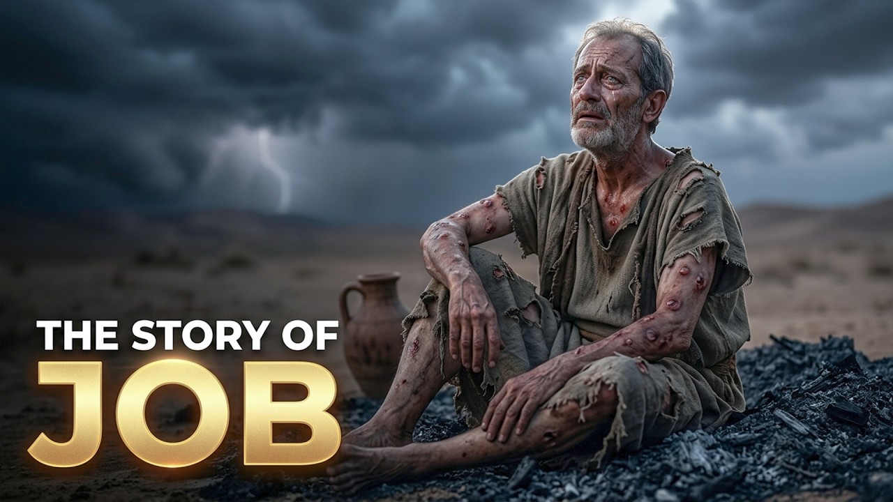 JOB — When God Answered Too Late