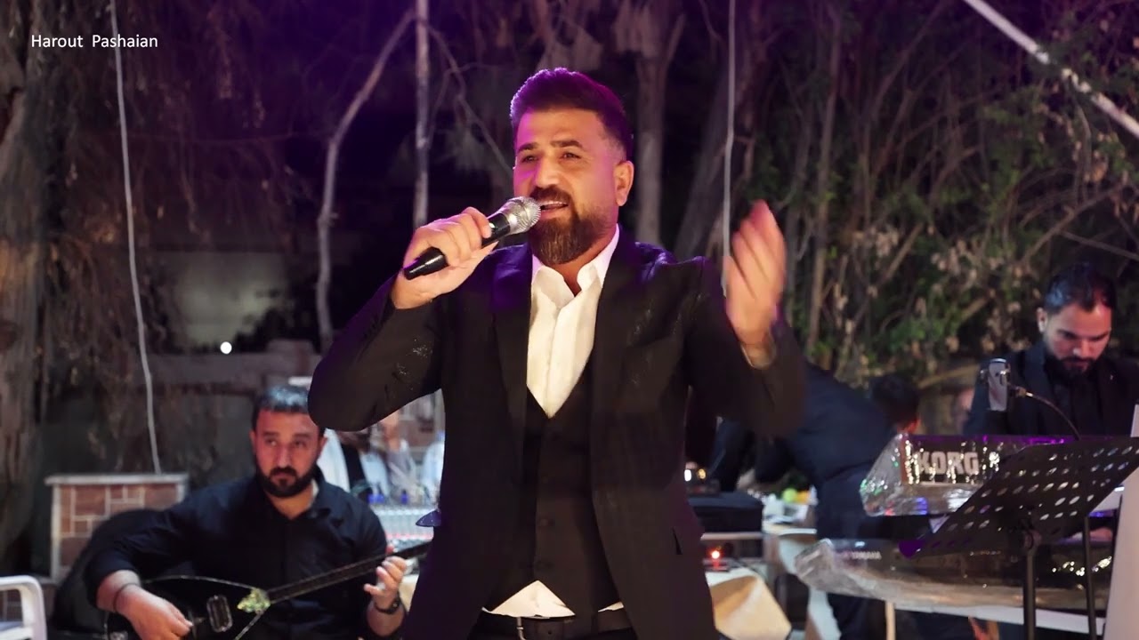 Hesen Deriki cav zetonamin حسن ديركي اغنيه جاف زيتونامن