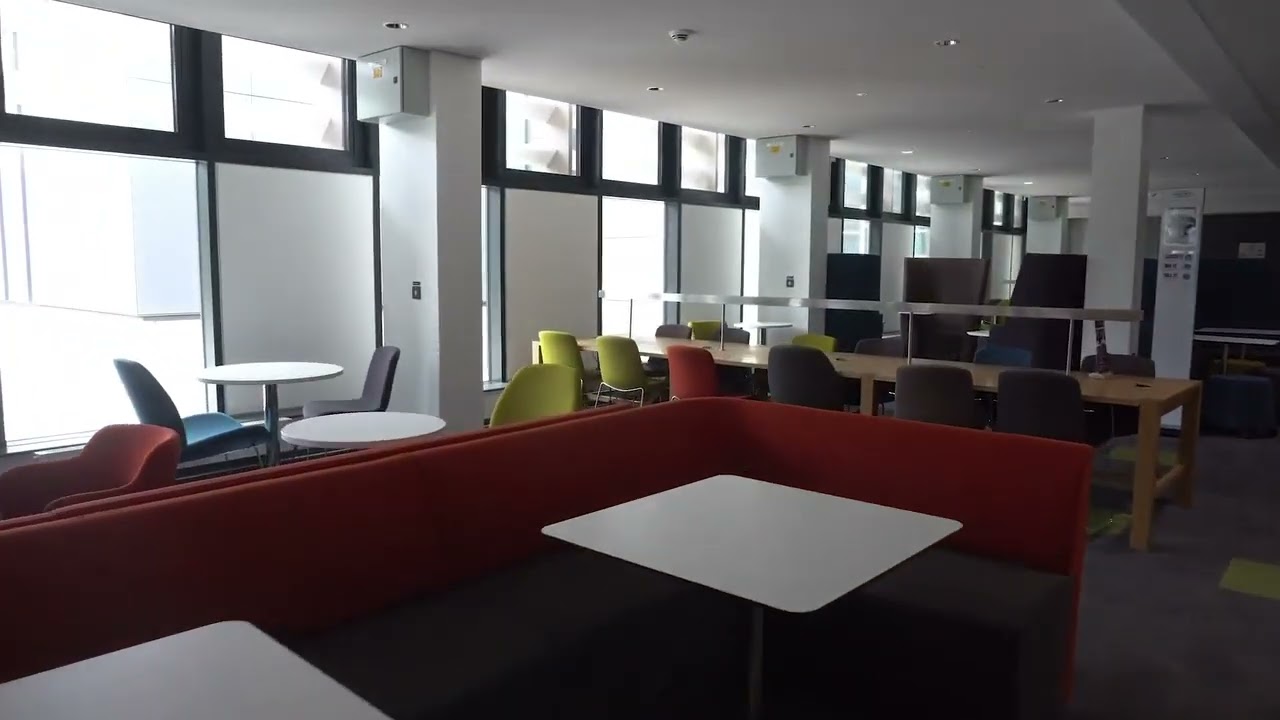Headington Campus 