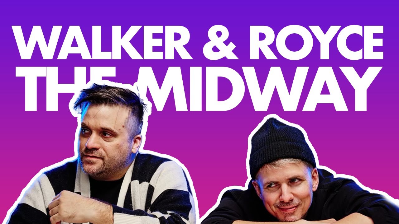 Walker & Royce - The Midway - LIVE
