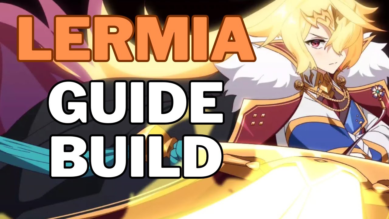 [Epic Seven INDO] Bahas Tuntas LION HEART CERMIA + Gameplay
