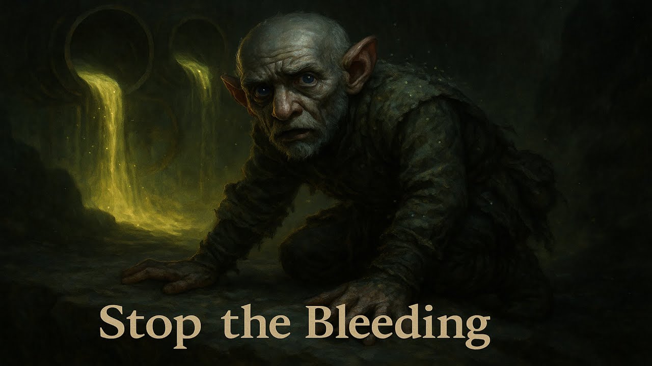Thim's Last Song Beneath the Stone | Narrated D&D Stories