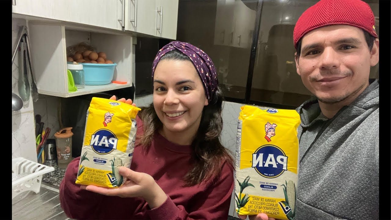 Geleocos está en vivo HACIENDO AREPAS 🫓 🇻🇪❤️