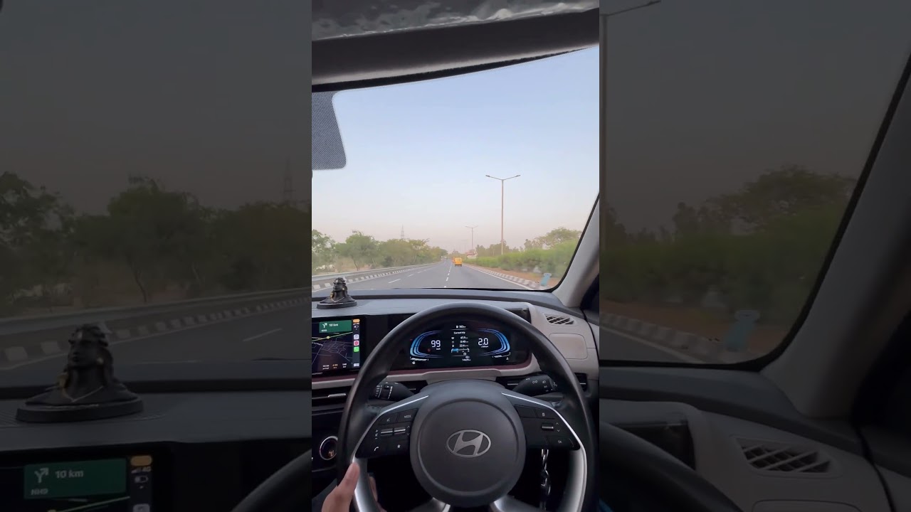 Creta 2024 New Features || Creta driving status