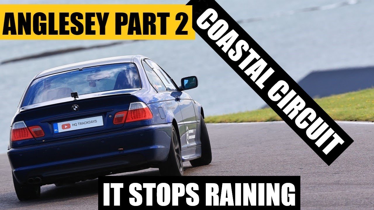 Anglesey Coastal Circuit - Opentrack.co.uk - Sep 22