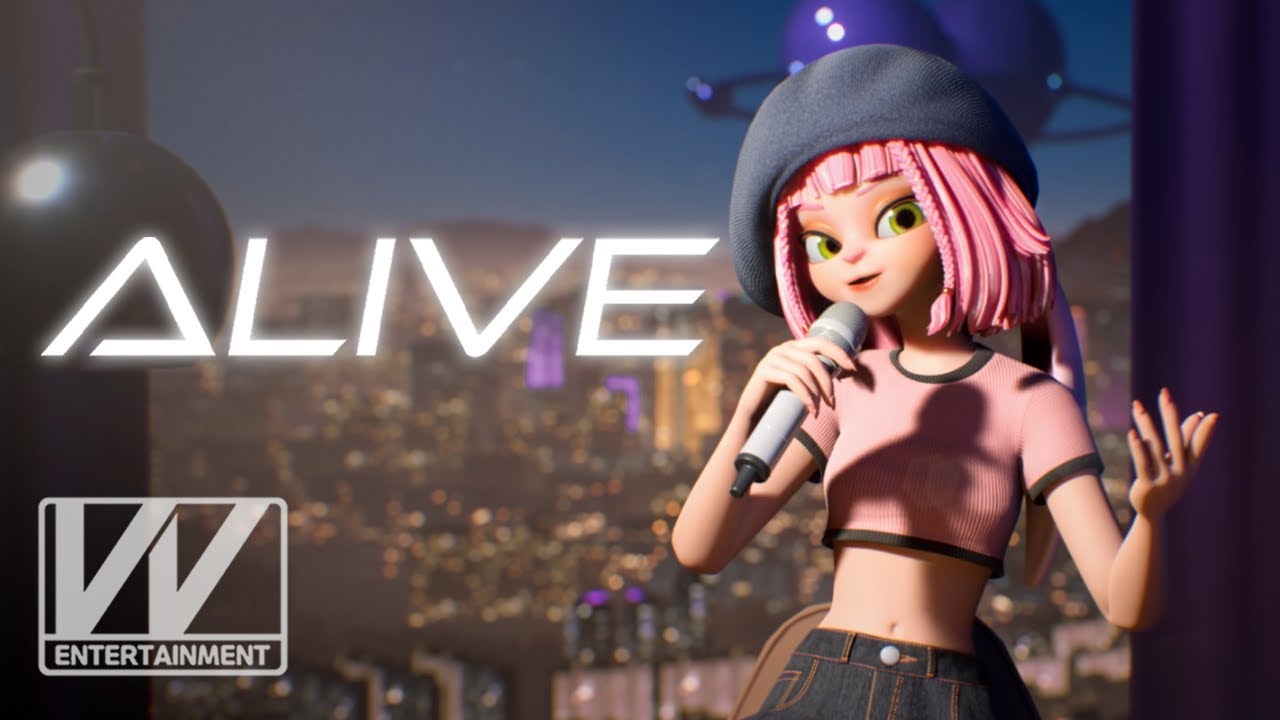 [ALIVE] Track 03. Shut Up Kiss Me (Remix) / APOKI LIVE