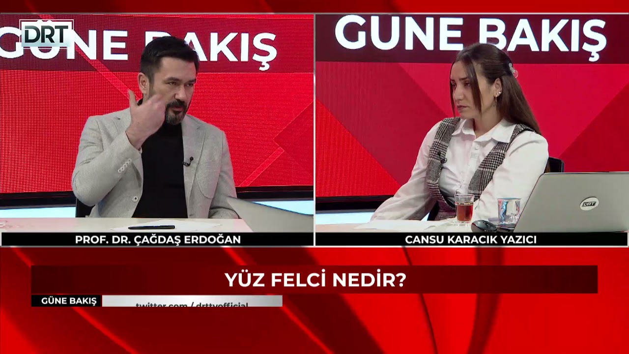 Trigeminal Nevralji ve Yüz Felci - Prof. Dr. Çağdaş Erdoğan