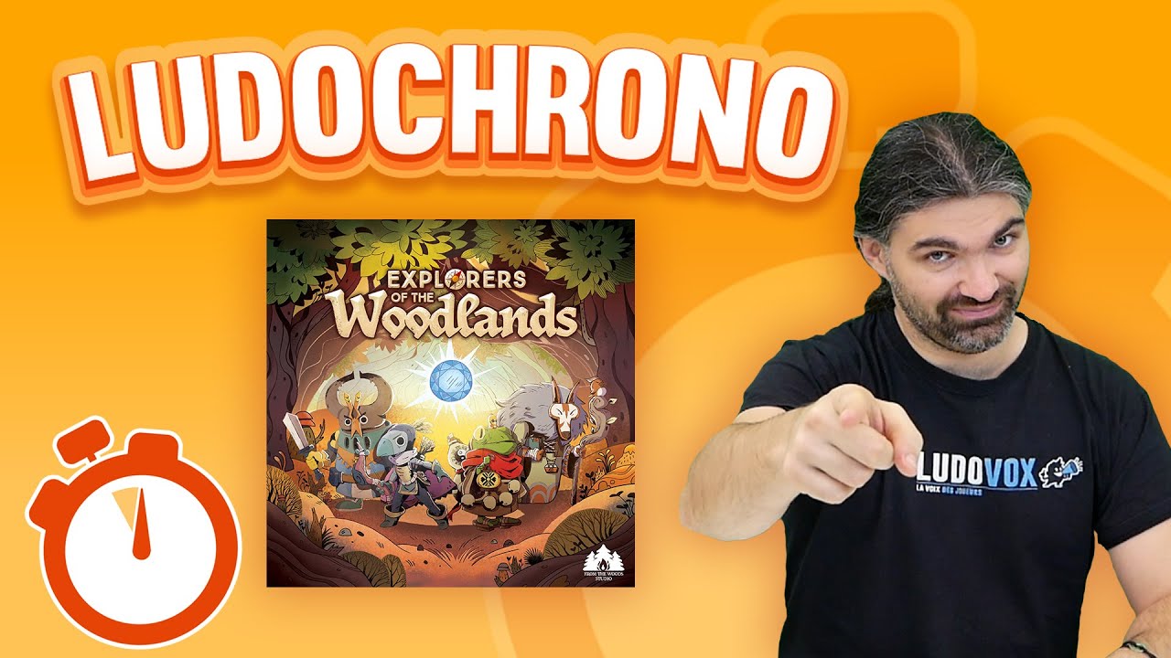 Ludochrono - Explorers of the Woodlands