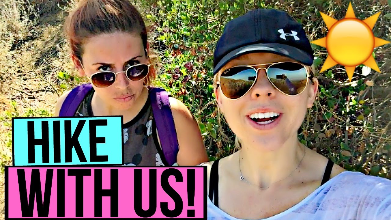 Come Hiking With Us!