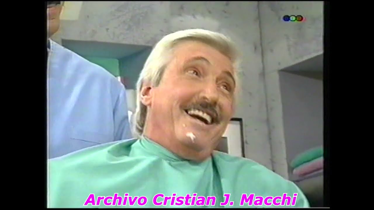 LA PELUQUERIA DEL NIETO DE DON MATEO 08/11/1996