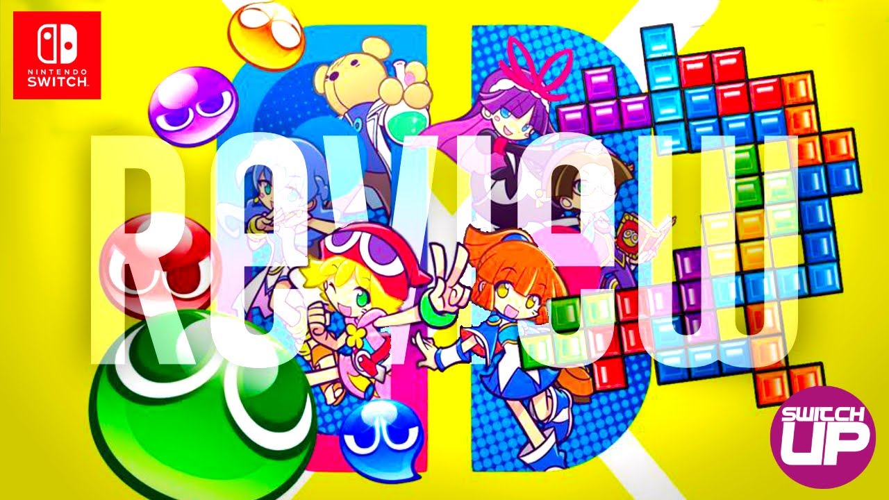 Puyo Puyo Tetris 2 Nintendo Switch Review