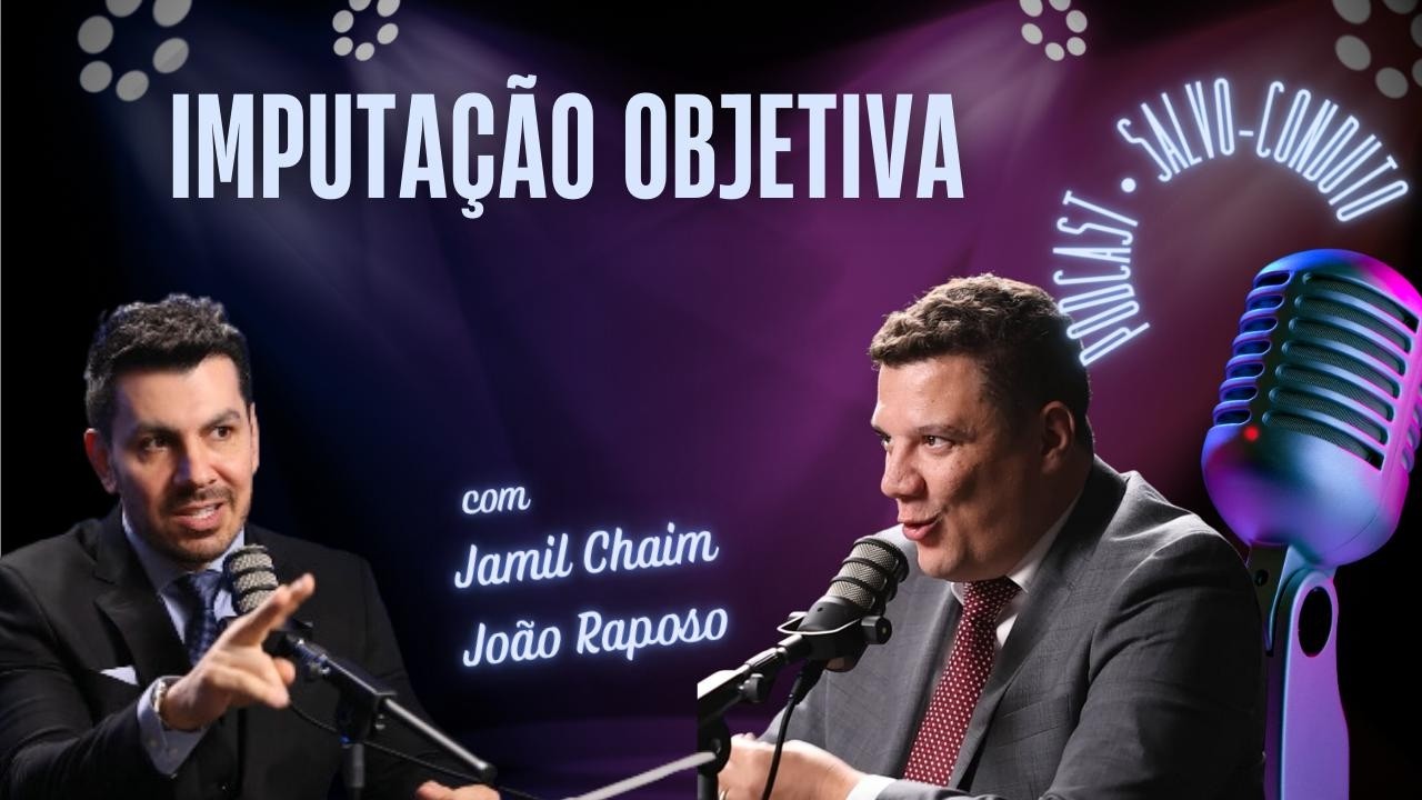 IMPUTAÇÃO OBJETIVA