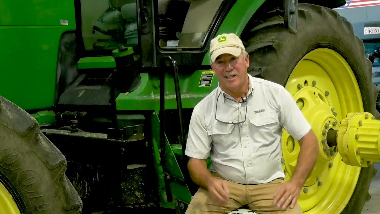 Through the Eyes of a Farmer - Hal & Colby Cromley, Brooklet, Ga.