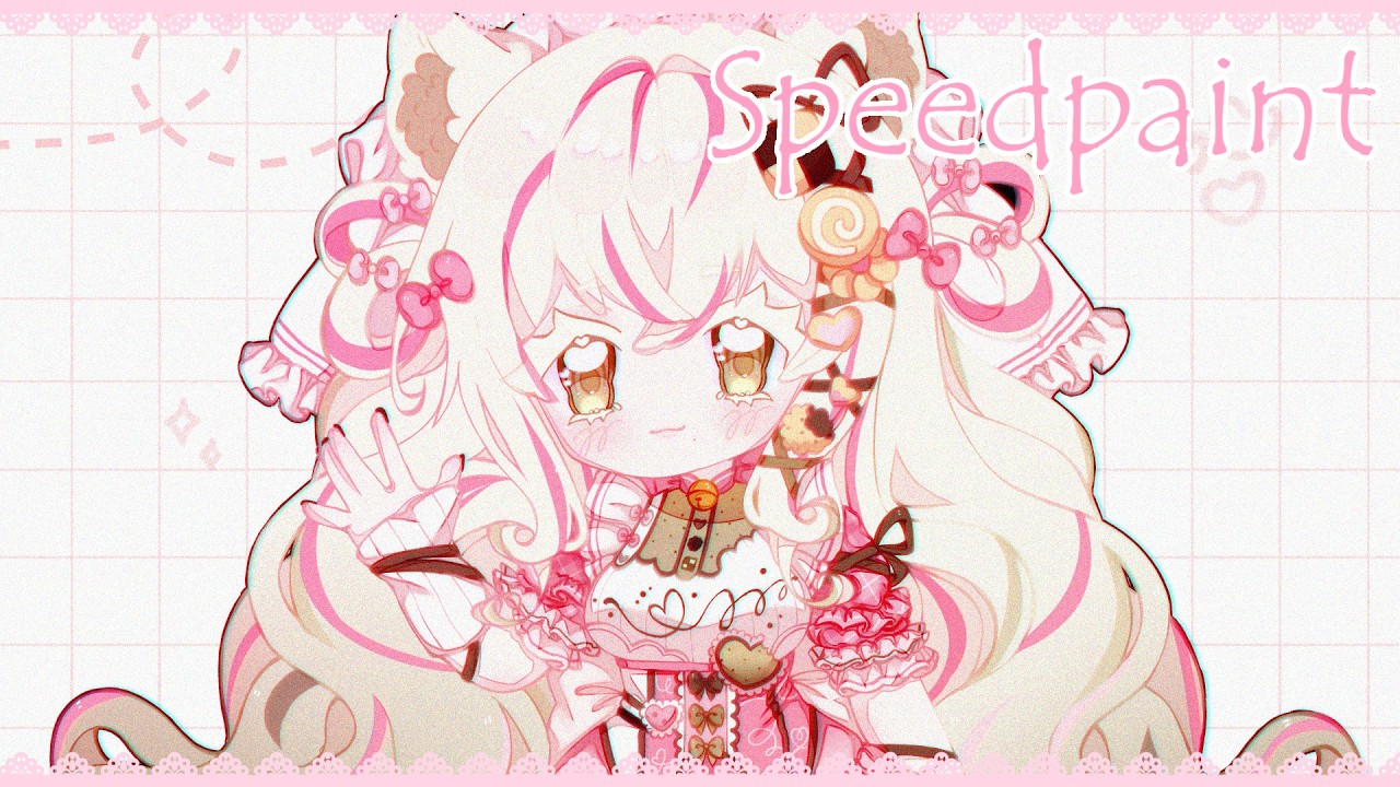 Speedpaint ♡ sable