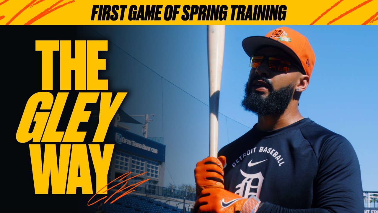 SZN 2 | EP 2 - We Back! First Game of Spring Training