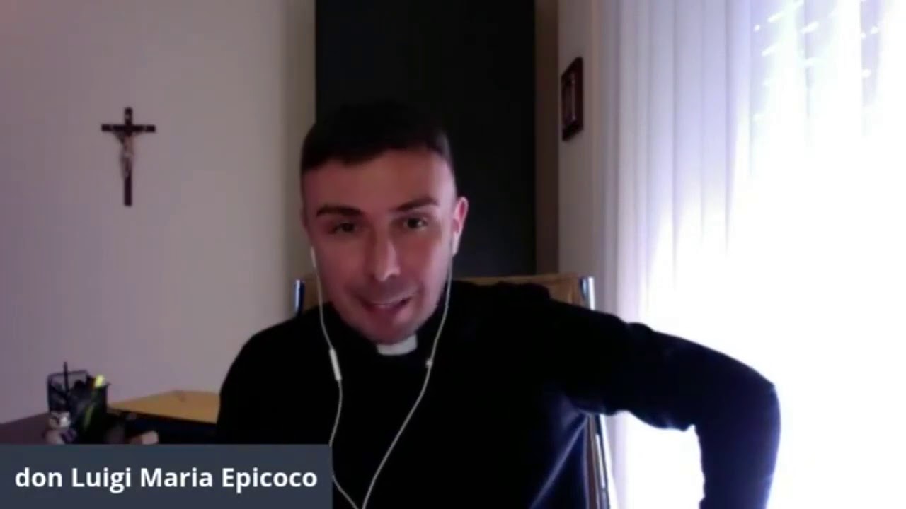 Don Luigi Maria Epicoco - Le ragioni del lupo