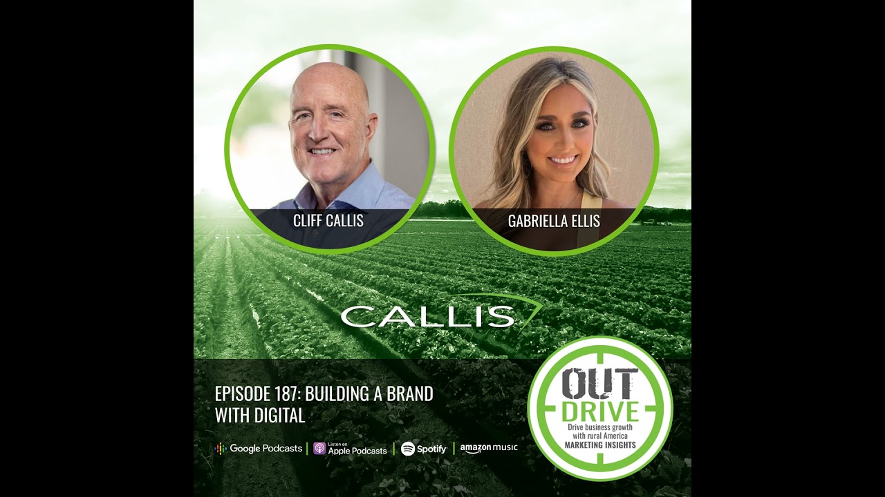 #187 - Building a Brand with Digital