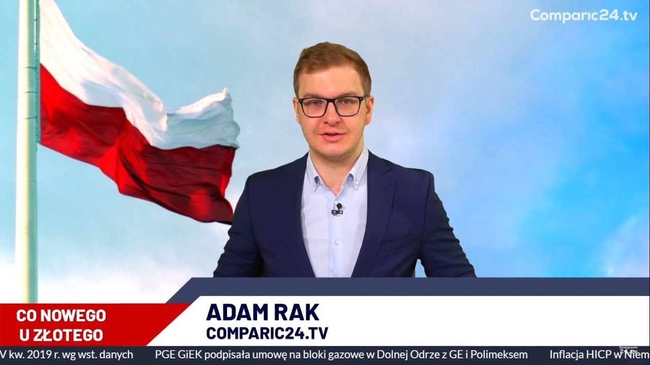 Kurs GBP pr&oacute;buje utworzyć nowy szczyt! | Kurs funta, euro, franka i dolara | 14.04