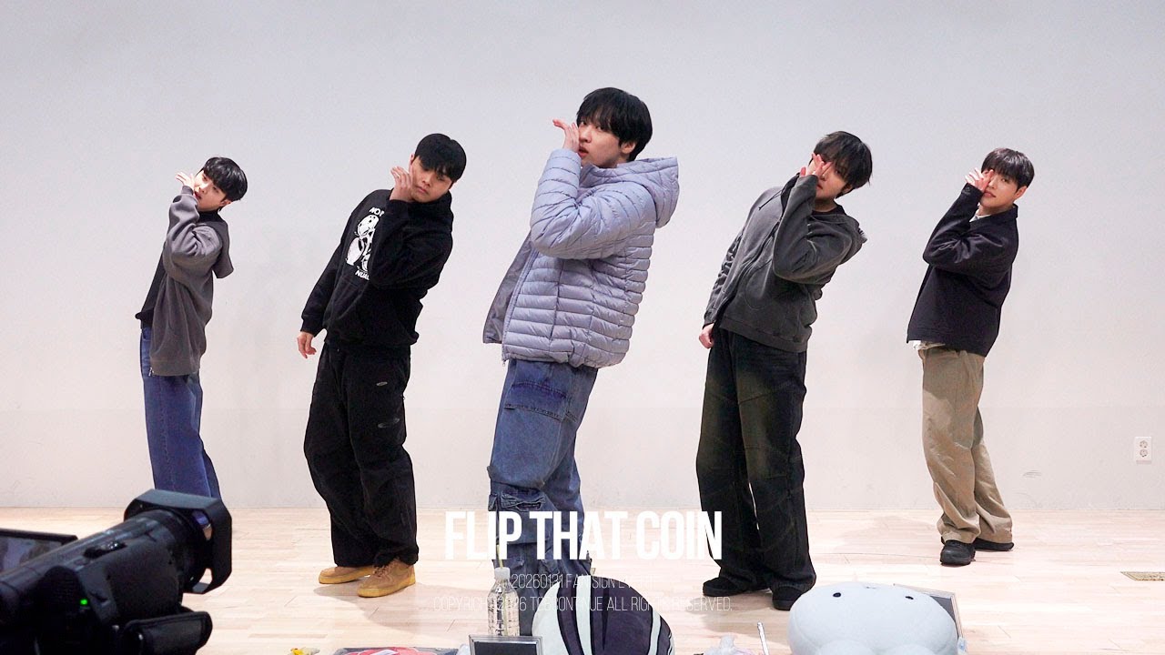 20260131The KingDom(더킹덤) 팬사인회 -  Flip that Coin :  (교원 강연장 팬사인회  / FANCAM / FANSIGN EVENT)