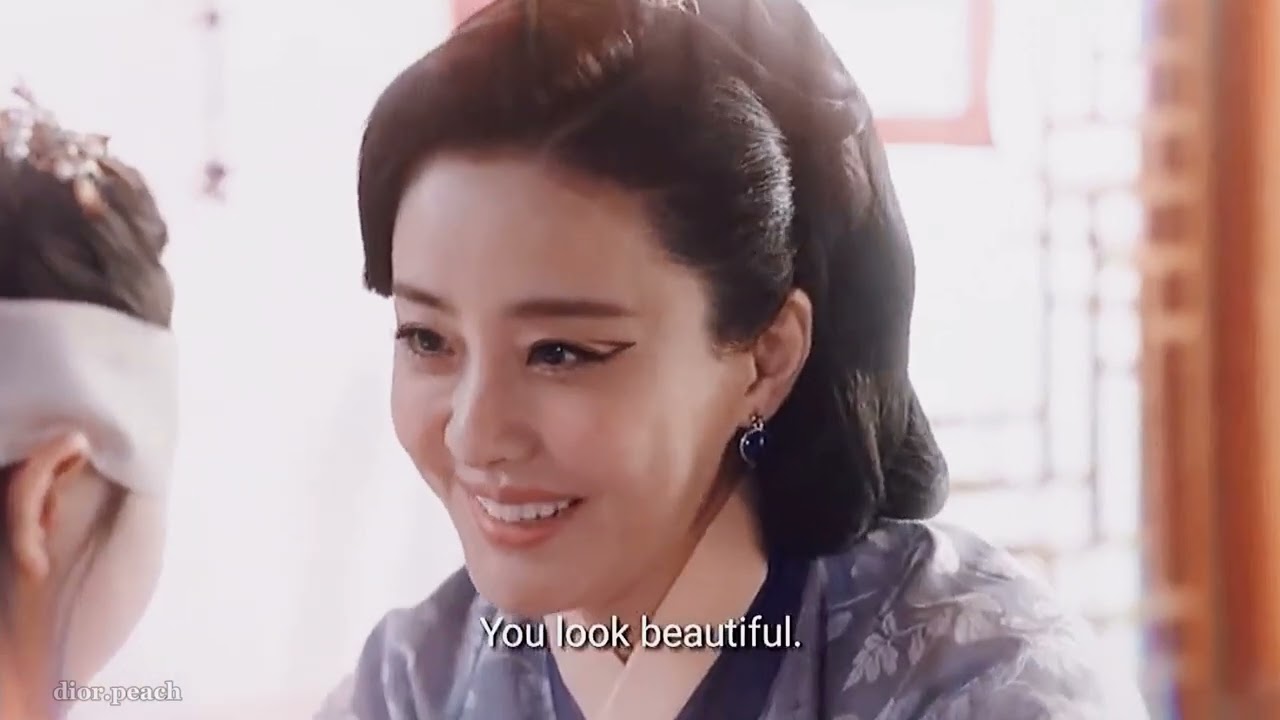 Jin buyeon reveals herself to lady jin / ALCHEMY OF SOULS #alchemyofsouls #naksu  #buyeon