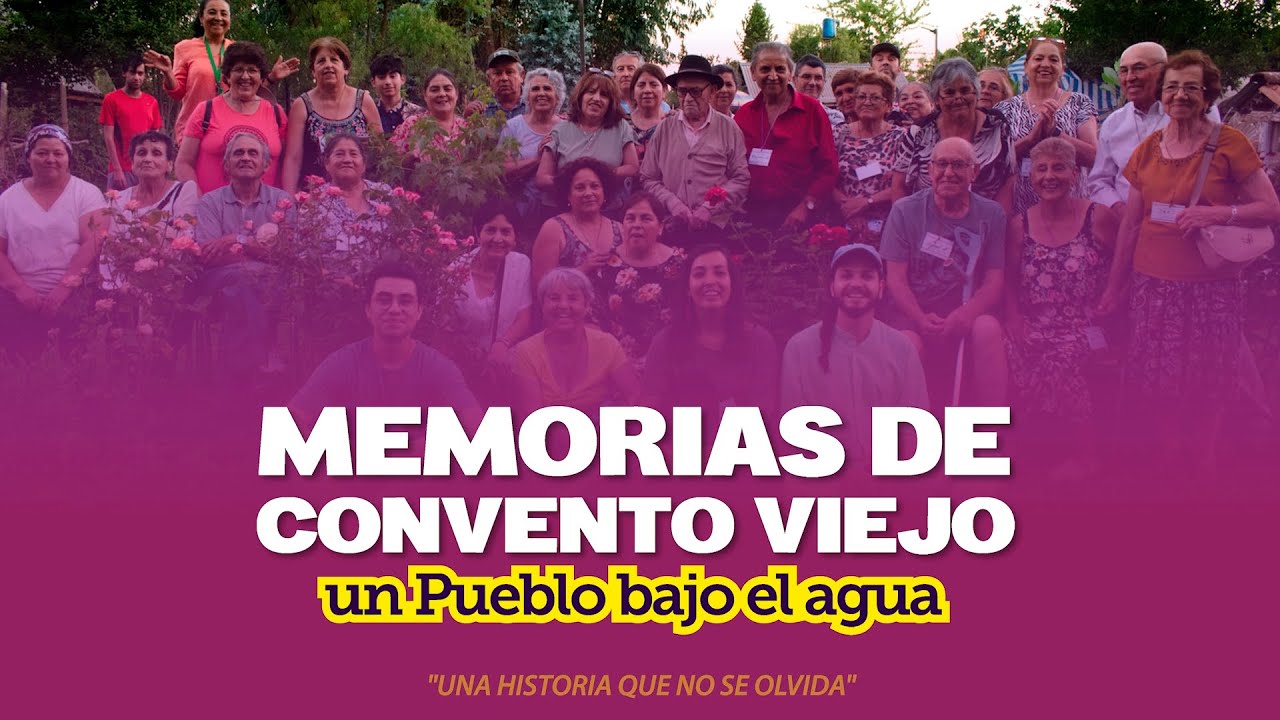 Documental Memorias De Convento Viejo