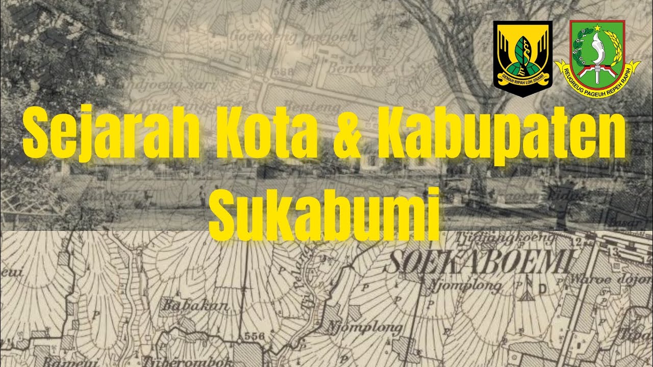 Sejarah Sukabumi