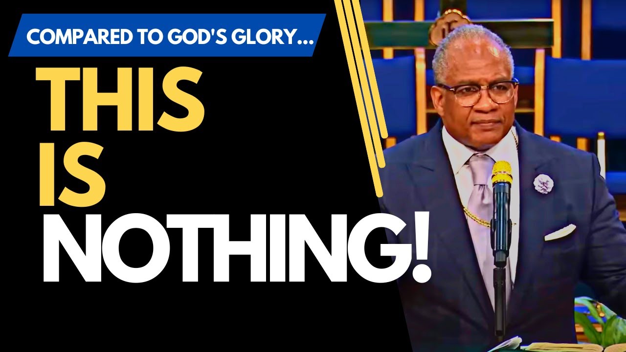 THIS IS NOTHING! | BISHOP PATRICK L. WOODEN SR. | SUNDAY 11 AM