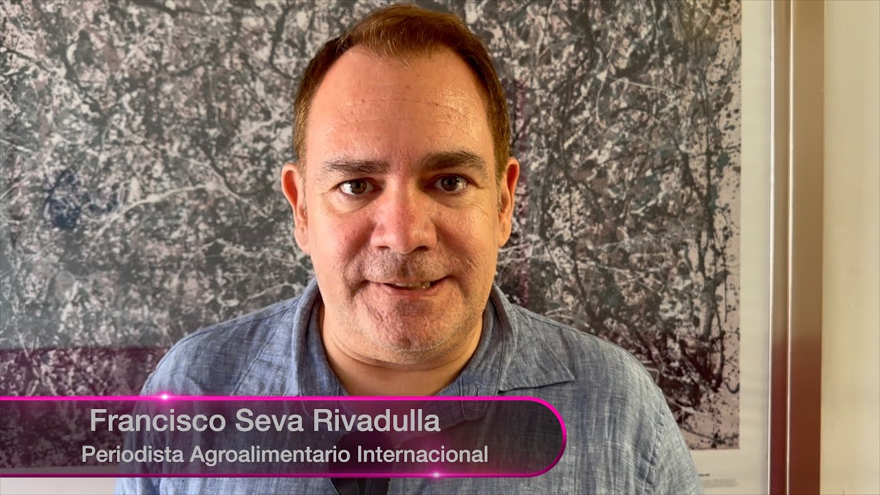 Francisco Seva Rivadulla se&ntilde;ala la importancia de asistir al 14 Congreso Internacional de Aneberries