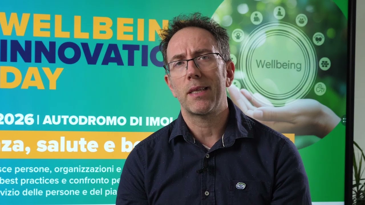 Perché il Wellbeing Innovation Day è un’opportunità imperdibile