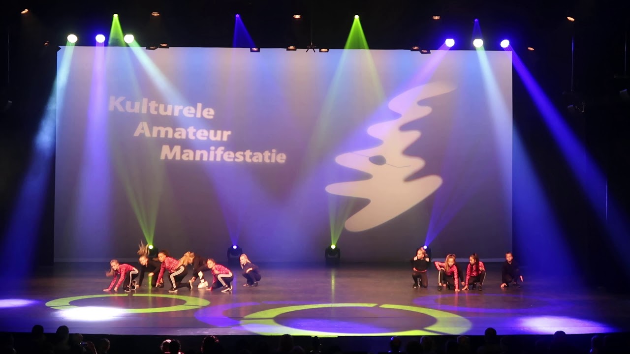 KAM 2019 - MADGYALS - GHISLAINE DANCE COMPANY