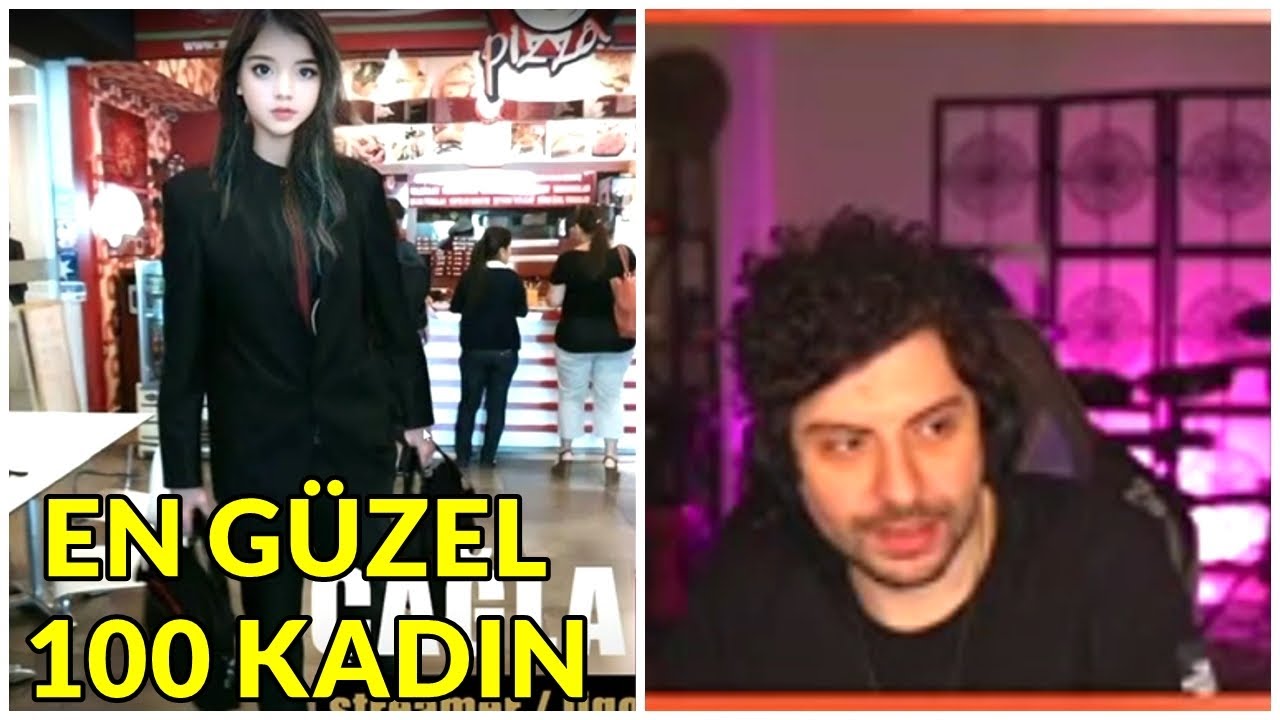HYPE | EN G&Uuml;ZEL 100 KADIN VİDEOSUNU İZLİYOR!